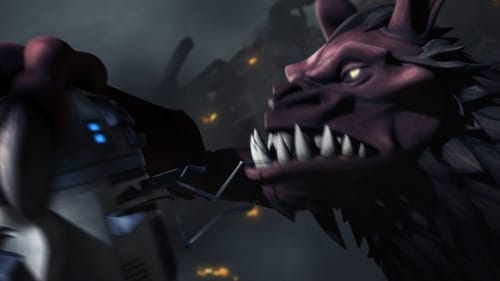 Star Wars: The Clone Wars: 2×21