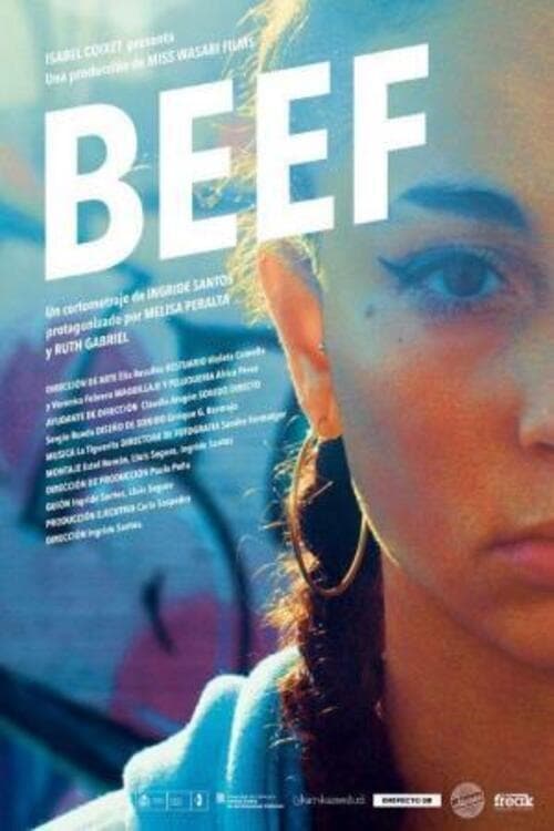 Beef (2019) poster