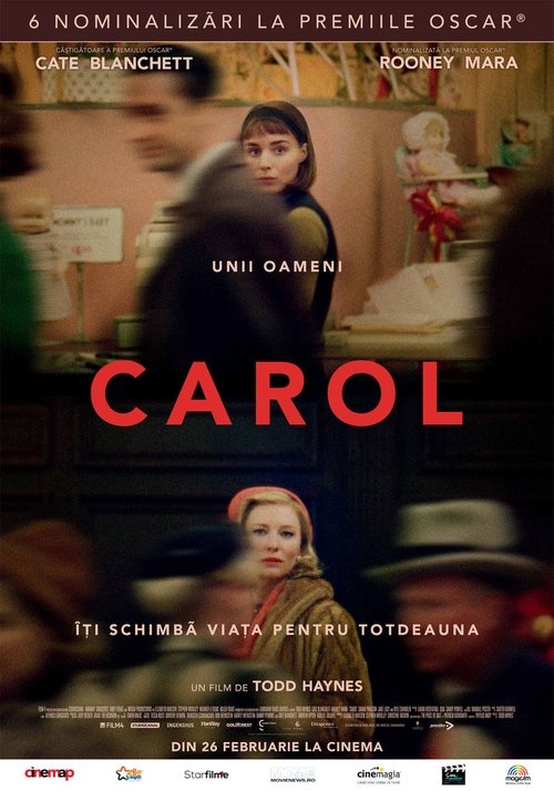 Poster pentru Carol