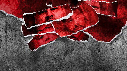 Made For Murder Backdrop Blur