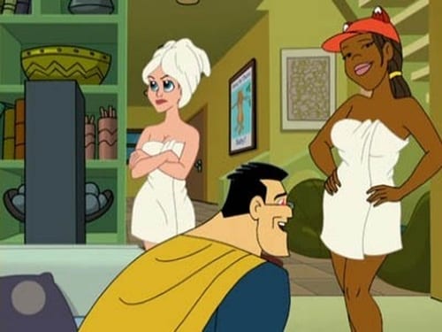 Drawn Together, S02E08 - (2006)