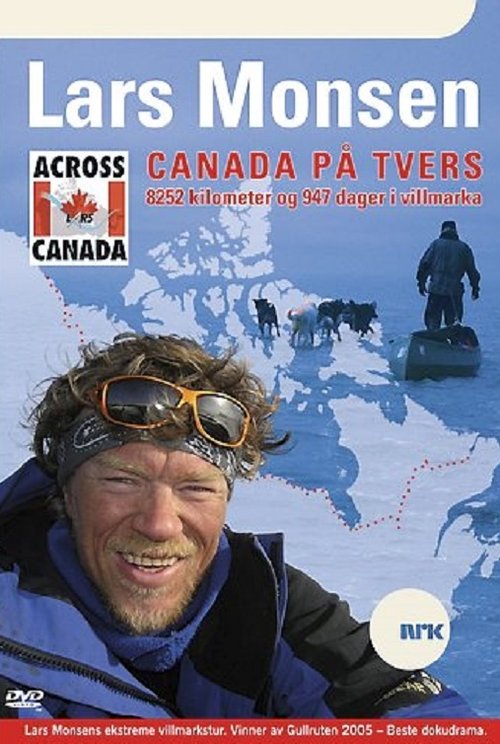 Canada på tvers med Lars Monsen 2005