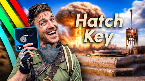 Hatch Key