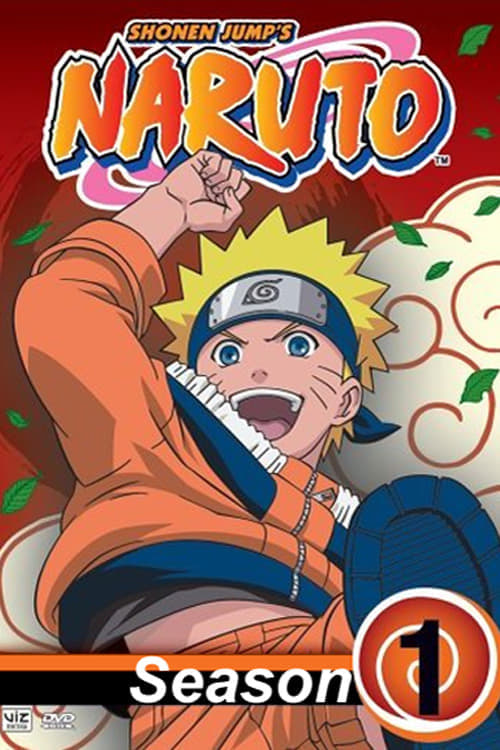 Naruto Season 1 in Hindi Multi Audio Download ToonWorldIndia 