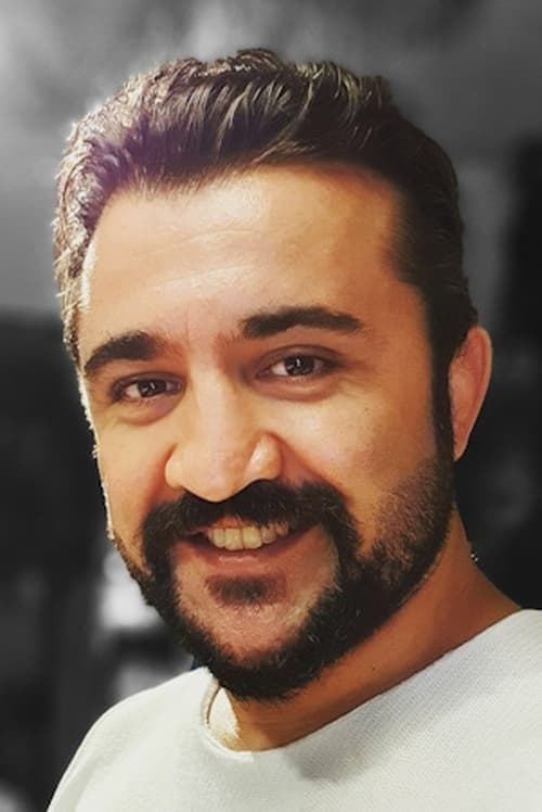 Kép: Murat Boncuk színész profilképe