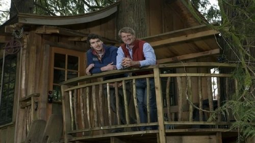 Poster della serie Treehouse Masters