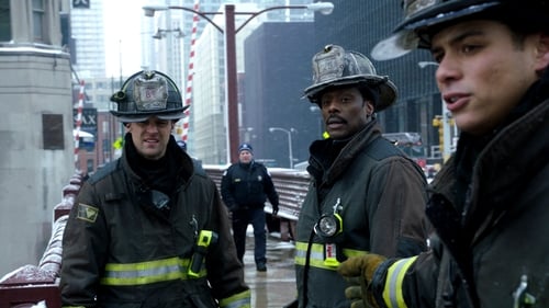 Chicago Fire: Heróis Contra o Fogo: 1×17
