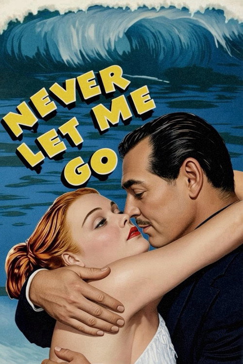 Never Let Me Go poster