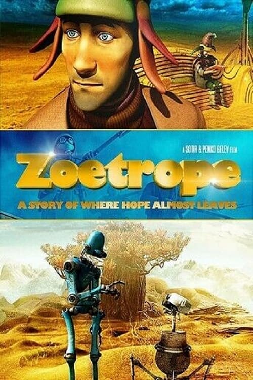 Zoetrope poster