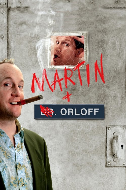 Poster do filme Martin & Orloff