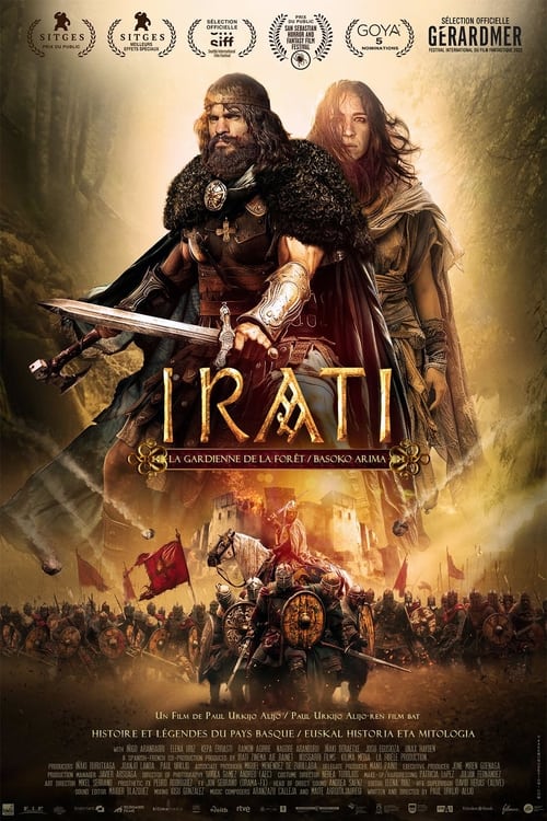 Poster image du film Irati Irati