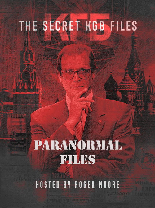 The Secret KGB Paranormal Files