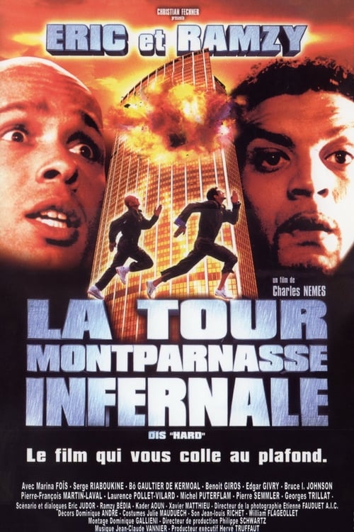 La Tour Montparnasse infernale 2001
