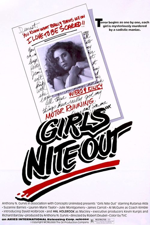 Girls Nite Out poster