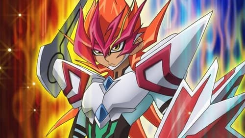 Poster della serie Yu-Gi-Oh! Zexal