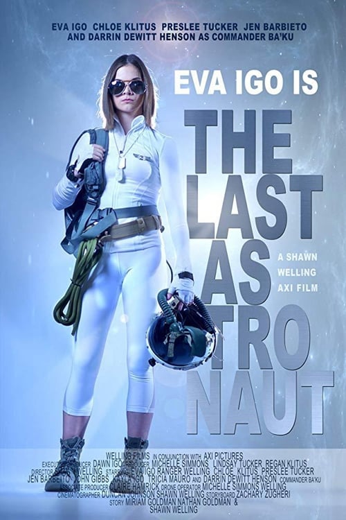 Poster do filme The Last Astronaut