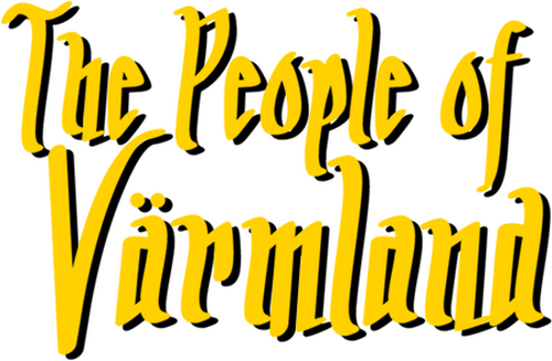 The People of Värmland