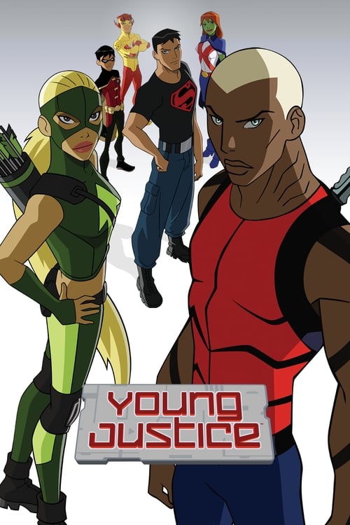 Poster Young Justice
