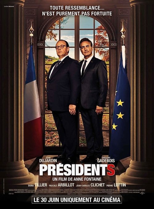 Présidents movie poster player
