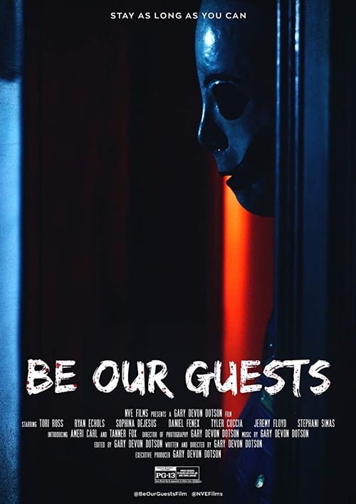 Be Our Guests poster