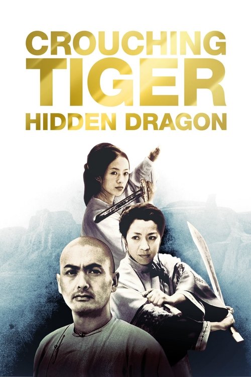 Watch Crouching Tiger, Hidden Dragon (2000) HD Movie Online Free