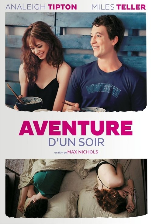 Poster image du film Aventure d'un soir Aventure d'un soir