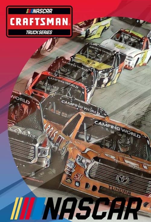Poster NASCAR Truck Series