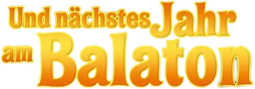 Und nächstes Jahr am Balaton