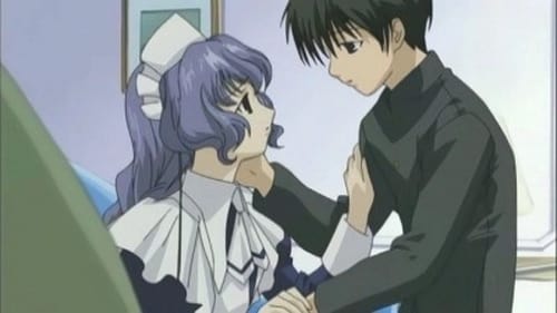 Chobits: 1×2