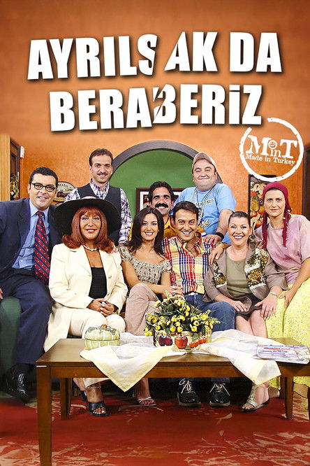 Escena 5 de Ayrılsak da Beraberiz