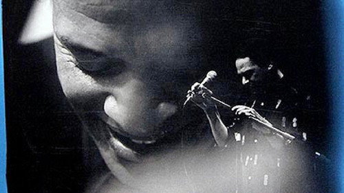 Al Jarreau - Tenderness live in LA Backdrop Blur
