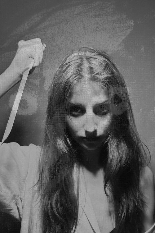 Poster Meurtre du tableau