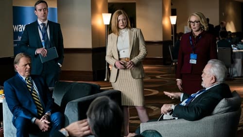 Succession: 3×5