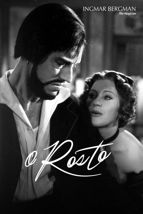 Poster de O Rosto