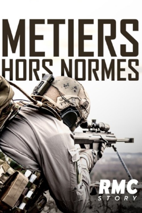 Metiers Hors Norme - Au Coeur Des Assauts (2020) poster