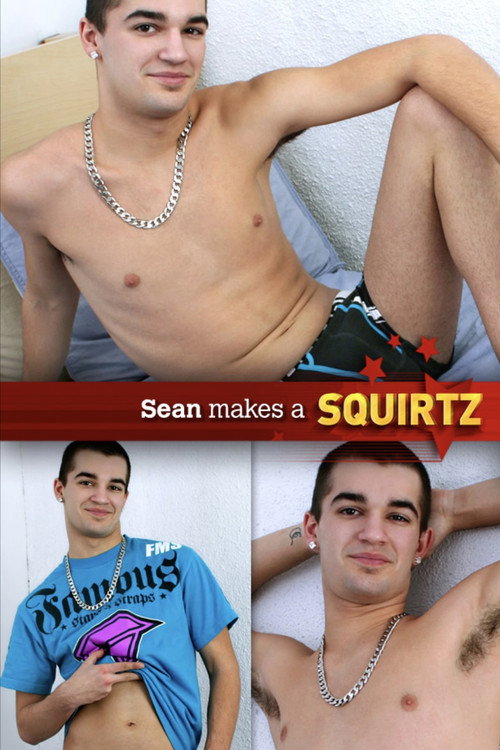 Squirtz: Sean poster