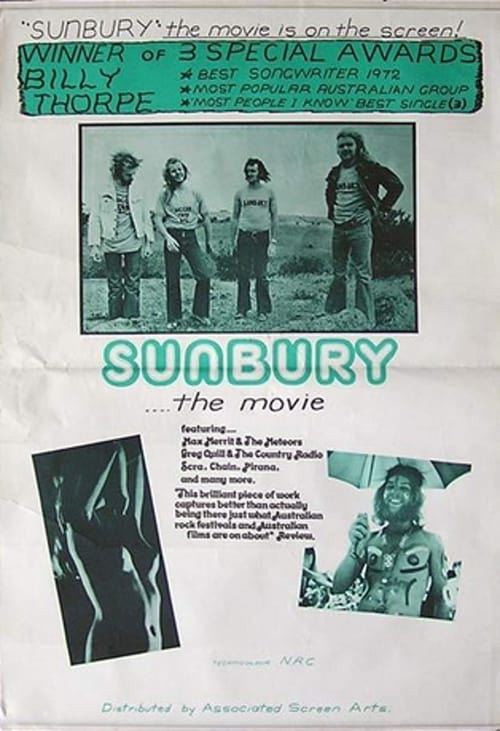 Sunbury '72 1972