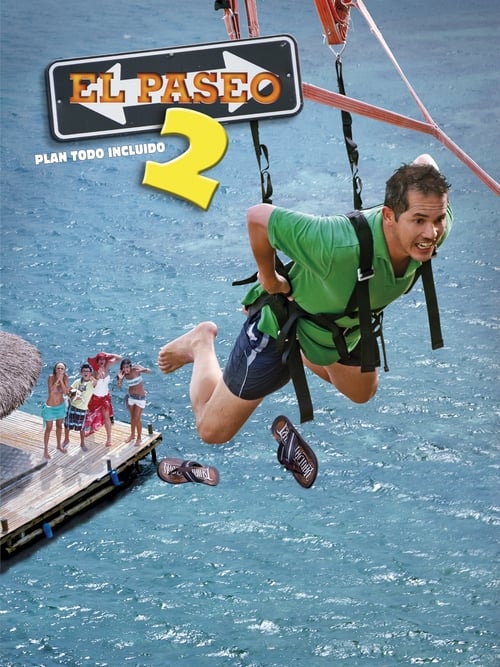 El paseo 2 poster