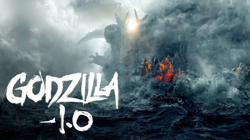 Godzilla Minus One