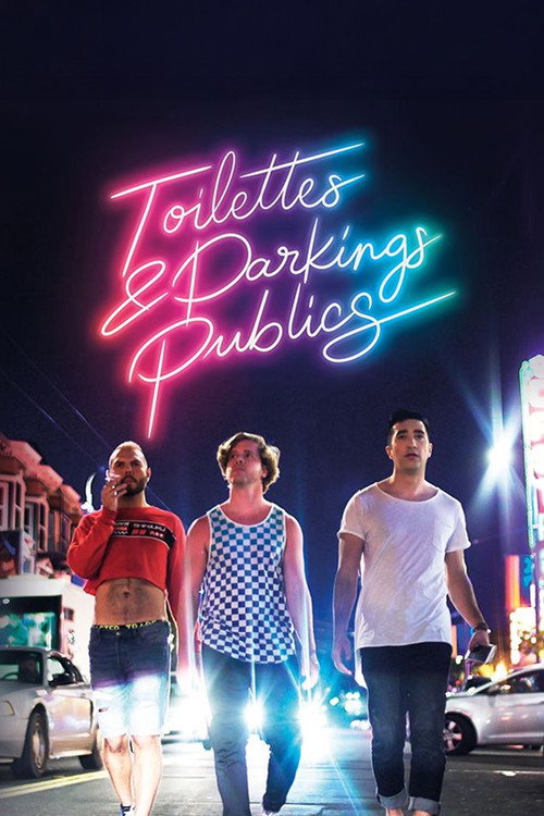 Toilettes et parkings publics