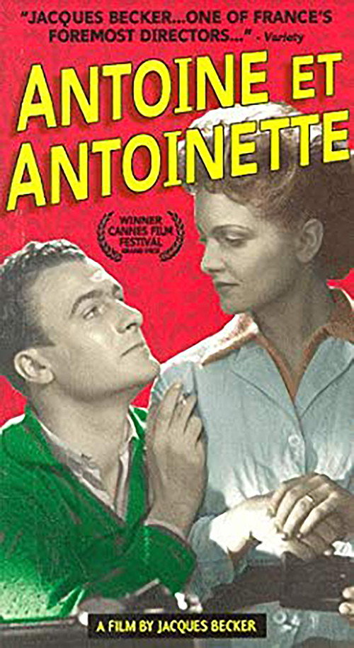 Antoine & Antoinette poster