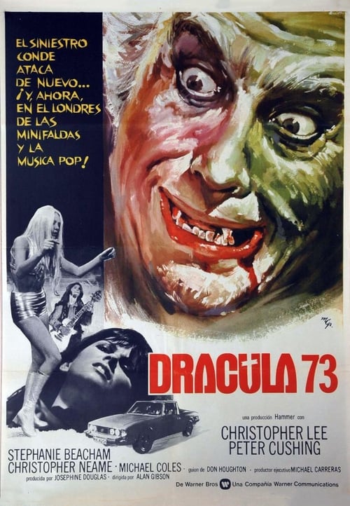 Drácula 73 1972