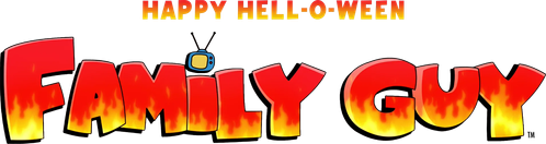 Family Guy Happy Hell-o-ween logo