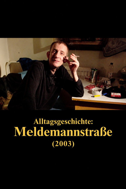 Alltagsgeschichte – Meldemannstraße 25-27