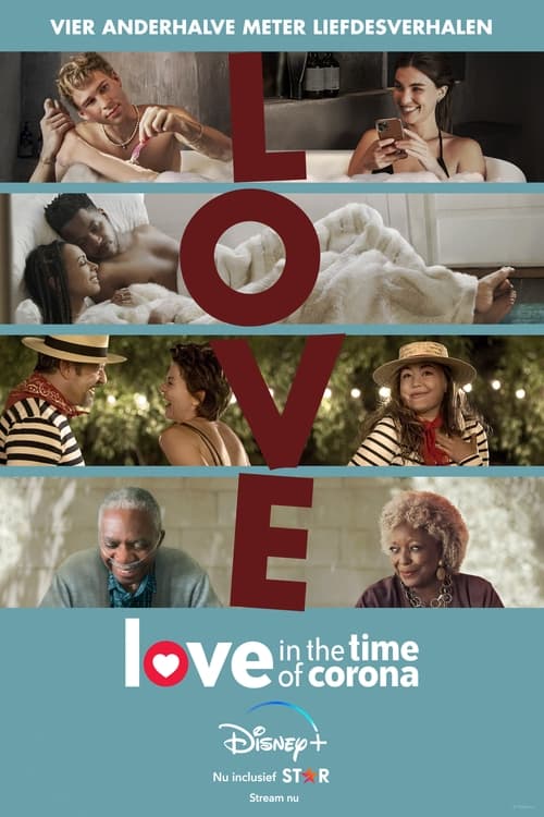 Love in the Time of Corona poster