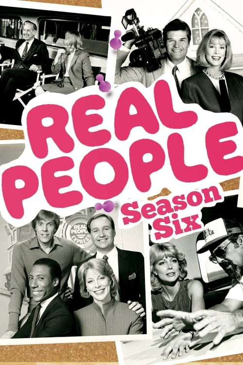 Where to stream Real People Season 6