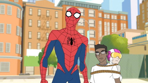 Marvel: Homem-Aranha: 1×14