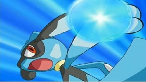 Pokémon Ranger : L'enlèvement de Riolu 2ème partie
