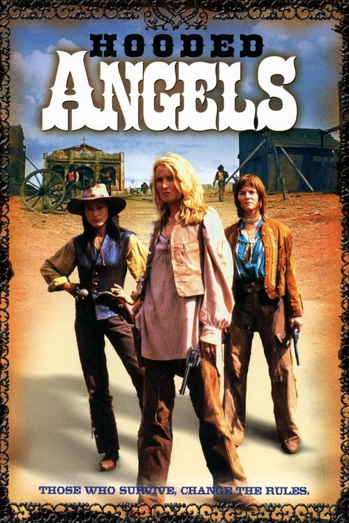 Hooded Angels poster