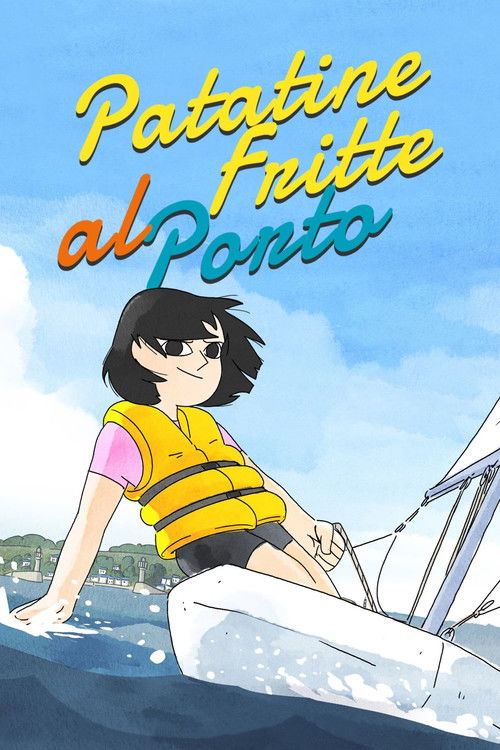 Patatine fritte al porto